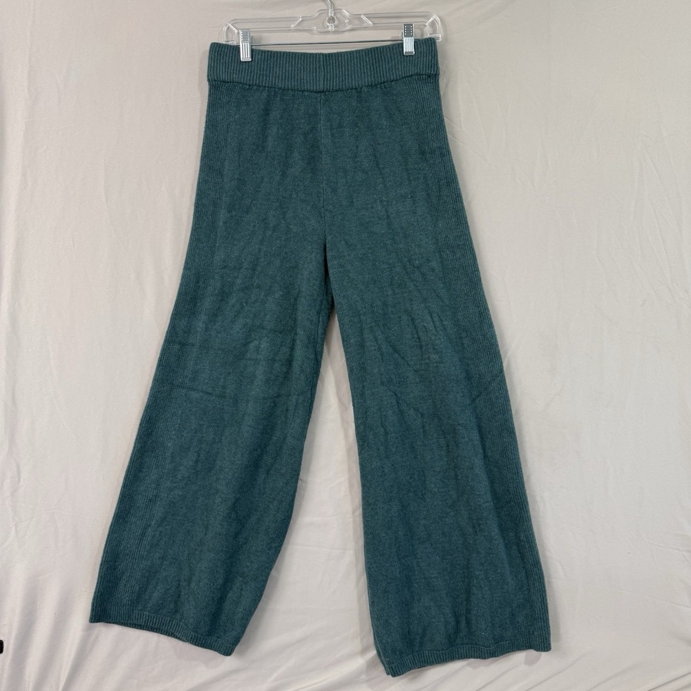 A New Day Women's Pants Size Small Soft Comfortable Stretch Leisure Wide Leg